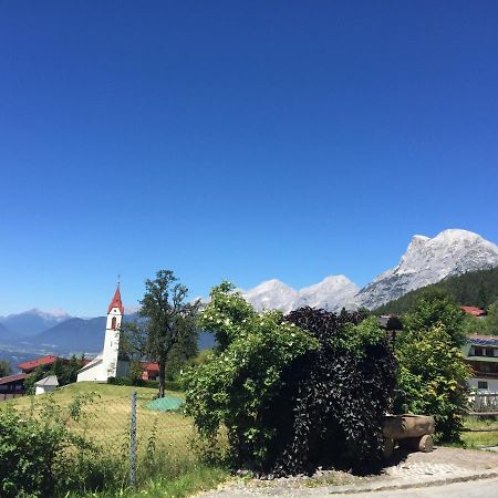 Haus Lukas Acomodação com café da manhã Seefeld in Tirol Exterior foto