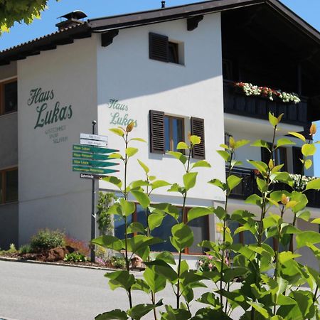 Haus Lukas Acomodação com café da manhã Seefeld in Tirol Exterior foto