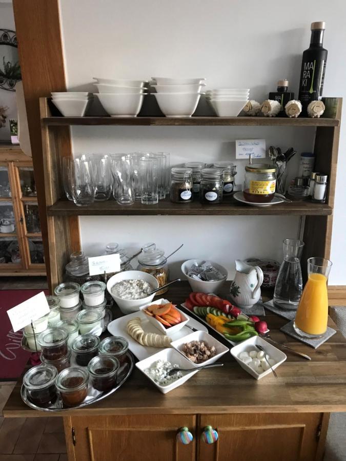 Haus Lukas Acomodação com café da manhã Seefeld in Tirol Exterior foto