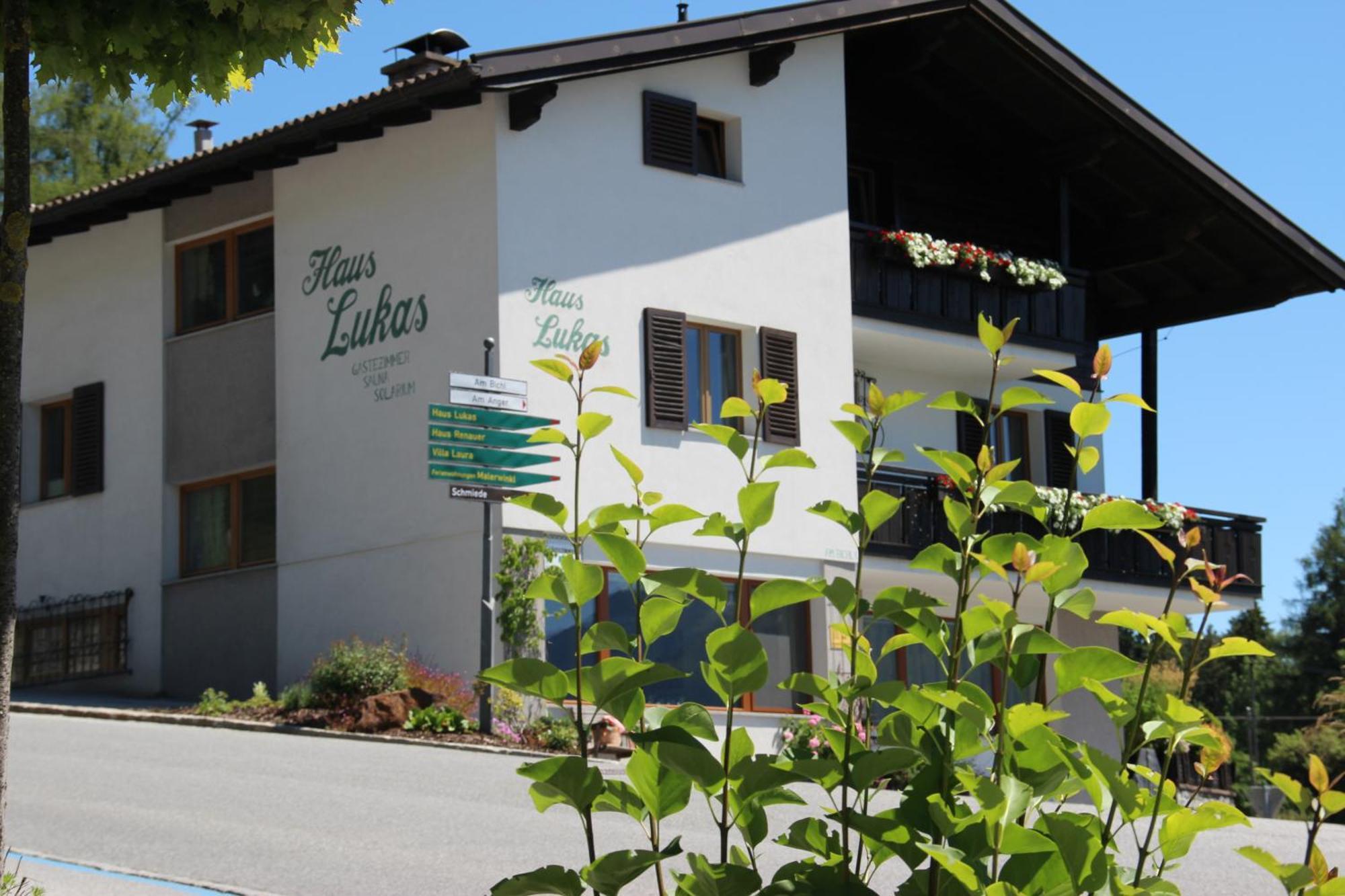 Haus Lukas Acomodação com café da manhã Seefeld in Tirol Exterior foto