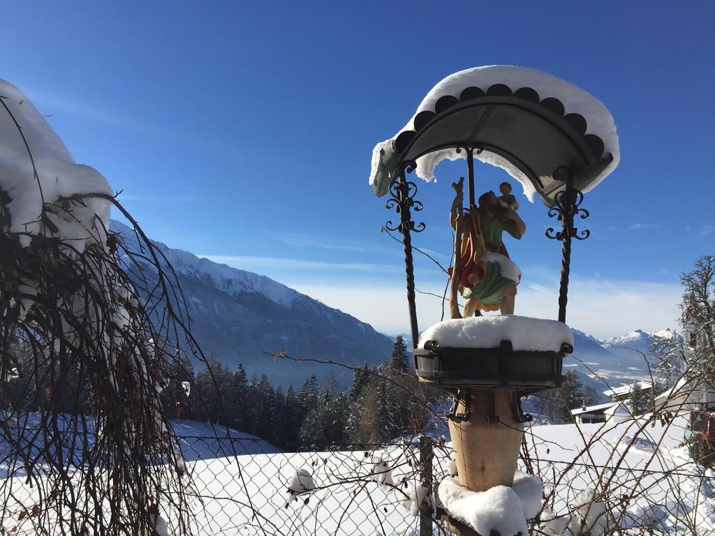 Haus Lukas Acomodação com café da manhã Seefeld in Tirol Exterior foto