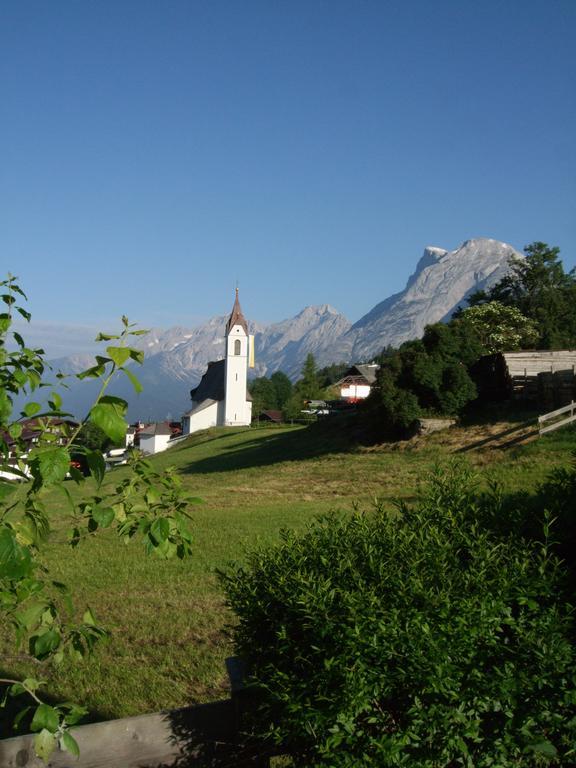 Haus Lukas Acomodação com café da manhã Seefeld in Tirol Exterior foto