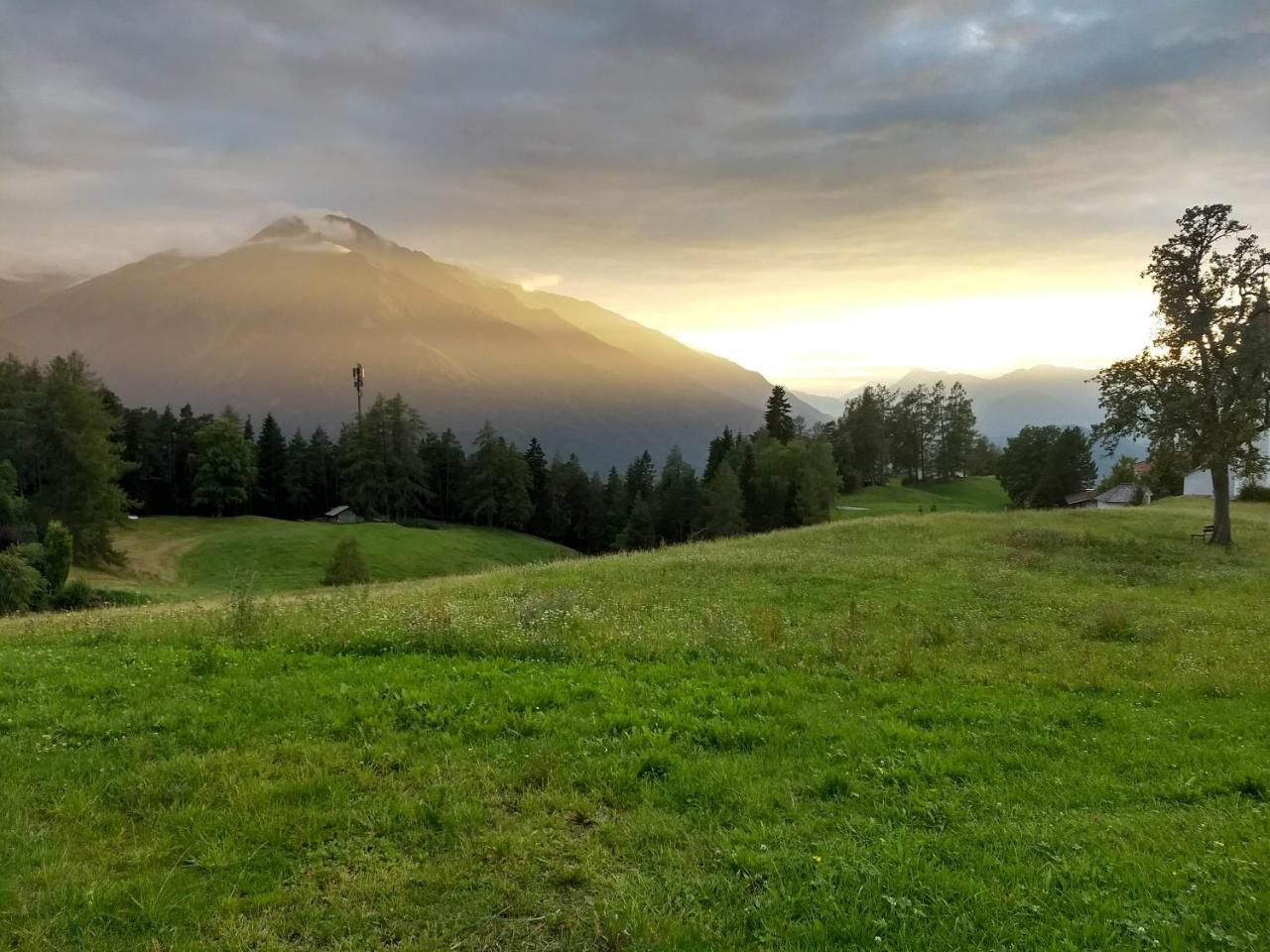 Haus Lukas Acomodação com café da manhã Seefeld in Tirol Exterior foto