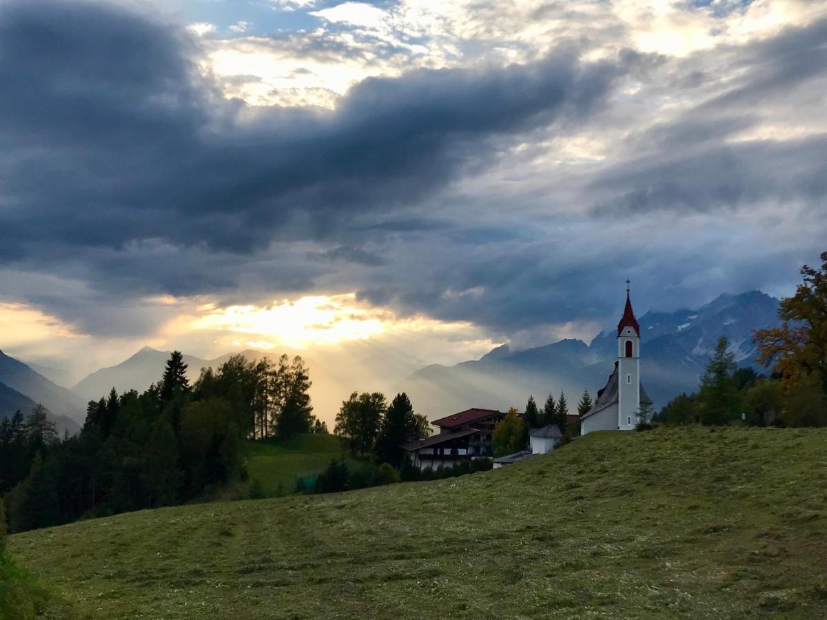 Haus Lukas Acomodação com café da manhã Seefeld in Tirol Exterior foto