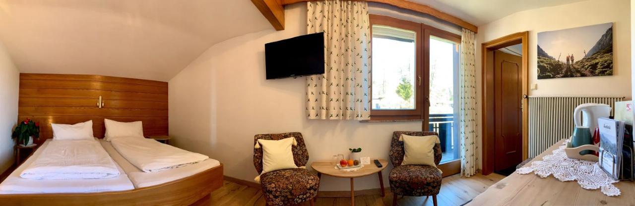 Haus Lukas Acomodação com café da manhã Seefeld in Tirol Exterior foto