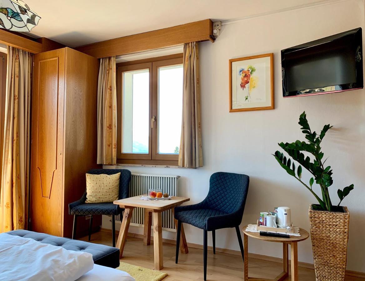 Haus Lukas Acomodação com café da manhã Seefeld in Tirol Exterior foto