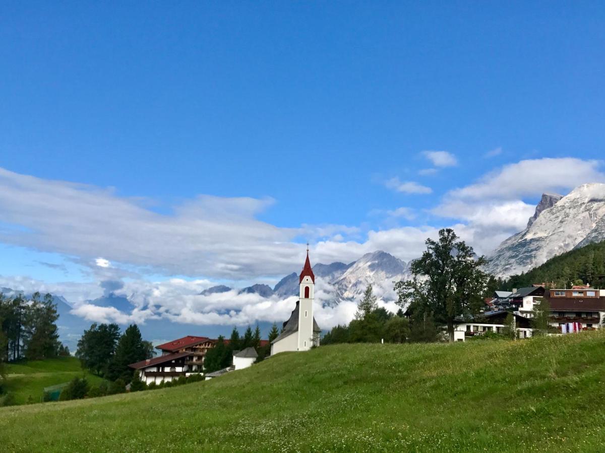 Haus Lukas Acomodação com café da manhã Seefeld in Tirol Exterior foto